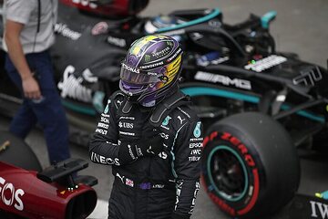 2021 Sao Paulo Grand Prix, Friday - LAT Images