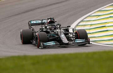 2021 Sao Paulo Grand Prix, Friday - Jiri Krenek