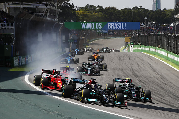 M289942 2021 Sao Paulo Grand Prix, Sunday - LAT Images