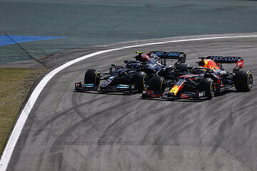 2021 Sao Paulo Grand Prix, Sunday - LAT Images