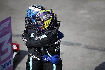 2021 Sao Paulo Grand Prix, Sunday - LAT Images