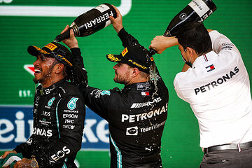 2021 Sao Paulo Grand Prix, Sunday - LAT Images