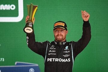 2021 Sao Paulo Grand Prix, Sunday - LAT Images