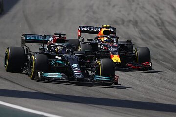 2021 Sao Paulo Grand Prix, Sunday - LAT Images