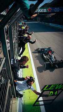 2021 Sao Paulo Grand Prix, Sunday - Sebastian Kawka