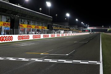 2021 Qatar Grand Prix, Thursday - Jiri Krenek