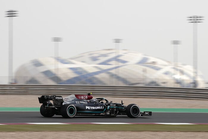 M291119 2021 Qatar Grand Prix, Friday - LAT Images