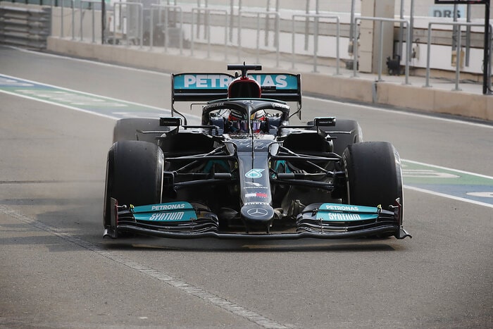 M291135 2021 Qatar Grand Prix, Friday - LAT Images