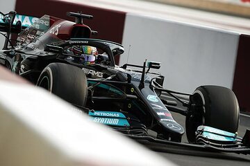 2021 Qatar Grand Prix, Friday - LAT Images