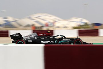 2021 Qatar Grand Prix, Friday - LAT Images