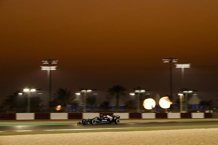 M291294 2021 Qatar Grand Prix, Friday - LAT Images