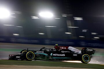 2021 Qatar Grand Prix, Friday - LAT Images