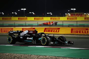 2021 Qatar Grand Prix, Friday - LAT Images