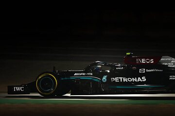 2021 Qatar Grand Prix, Friday - LAT Images