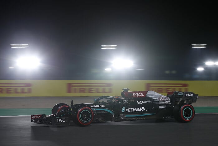 M291312 2021 Qatar Grand Prix, Friday - LAT Images