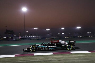 2021 Qatar Grand Prix, Friday - Jiri Krenek