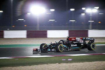 2021 Qatar Grand Prix, Friday - Jiri Krenek