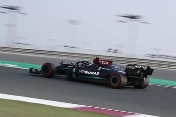 2021 Qatar Grand Prix, Saturday - LAT Images