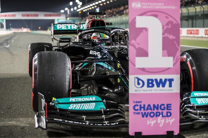 M291791 2021 Qatar Grand Prix, Saturday - LAT Images