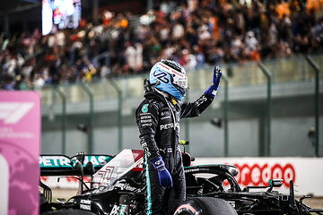 2021 Qatar Grand Prix, Saturday - LAT Images