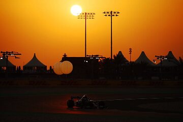 2021 Qatar Grand Prix, Sunday - LAT Images