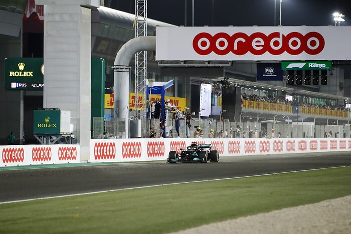 M292105 2021 Qatar Grand Prix, Sunday - LAT Images