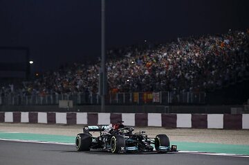 2021 Qatar Grand Prix, Sunday - Jiri Krenek