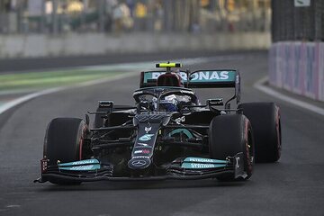 2021 Saudi Arabian Grand Prix, Friday - LAT Images