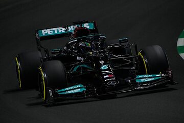 2021 Saudi Arabian Grand Prix, Friday - LAT Images