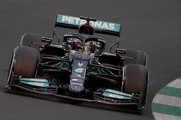 2021 Saudi Arabian Grand Prix, Saturday - LAT Images
