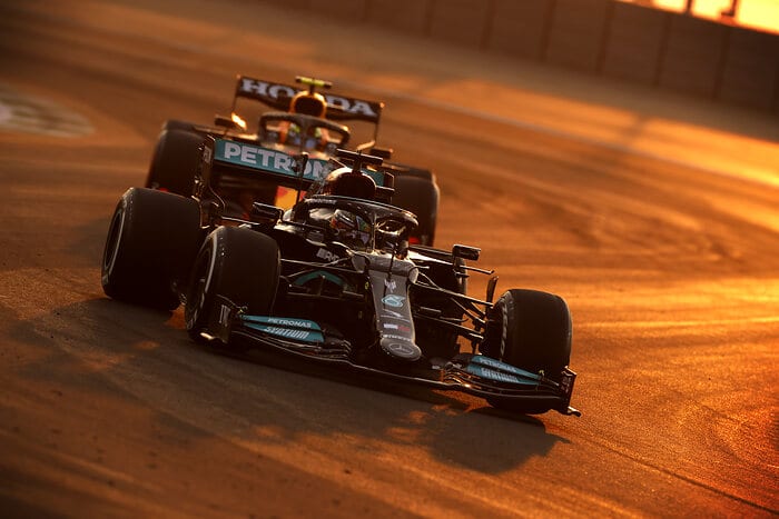 2021 Saudi Arabian Grand Prix - Saturday