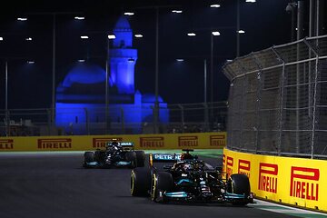 2021 Saudi Arabian Grand Prix, Sunday - LAT Images