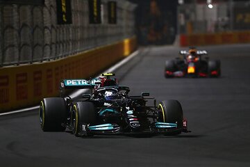 2021 Saudi Arabian Grand Prix, Sunday - LAT Images