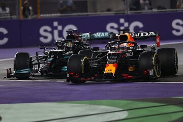 2021 Saudi Arabian Grand Prix, Sunday - LAT Images