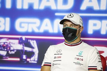 2021 Abu Dhabi Grand Prix, Thursday - LAT Images