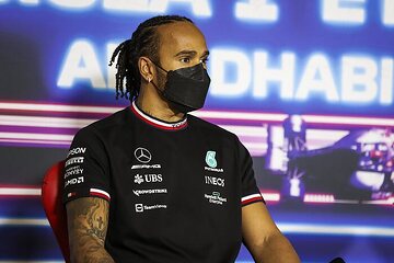 2021 Abu Dhabi Grand Prix, Thursday - LAT Images