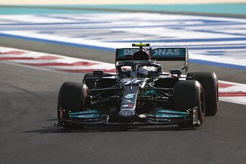 2021 Abu Dhabi Grand Prix, Friday - LAT Images