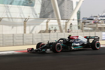 2021 Abu Dhabi Grand Prix, Friday - Wolfgang Wilhelm