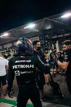 2021 Abu Dhabi Grand Prix, Saturday - Sebastian Kawka