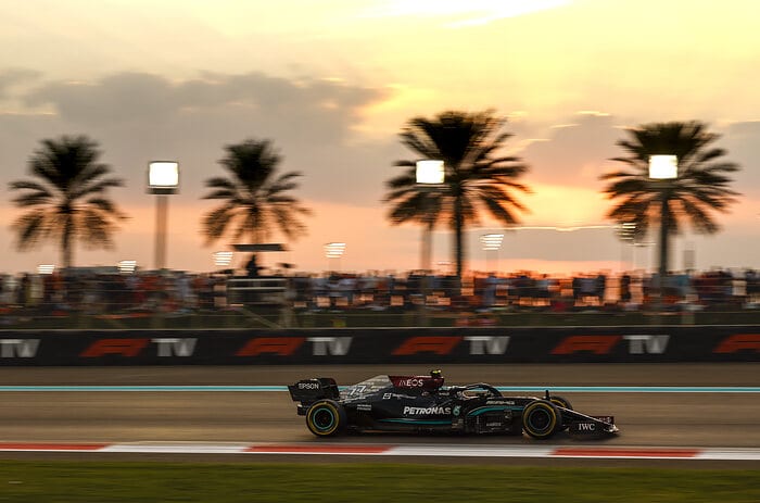 M296967 2021 Abu Dhabi Grand Prix, Sunday - Jiri Krenek