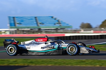 Mercedes-AMG F1 W13 E Performance Launch