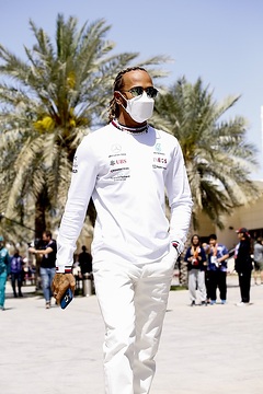 2022 Bahrain Grand Prix, Friday - Jiri Krenek