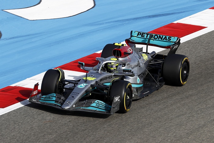 M304944 2022 Bahrain Grand Prix, Friday - LAT Images