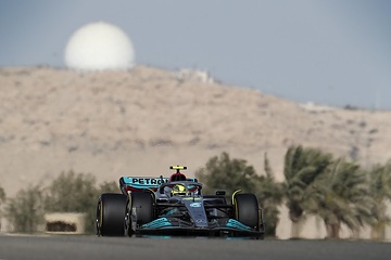 2022 Bahrain Grand Prix, Friday - LAT Images