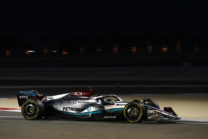 2022 Bahrain Grand Prix - Friday