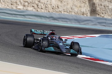 2022 Bahrain Grand Prix, Saturday - LAT Images