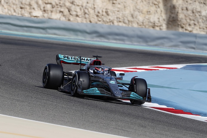 M305511 2022 Bahrain Grand Prix, Saturday - LAT Images