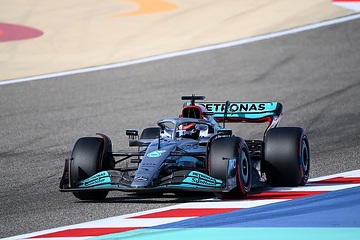 2022 Bahrain Grand Prix, Saturday - LAT Images