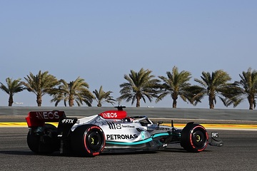 2022 Bahrain Grand Prix, Saturday - LAT Images