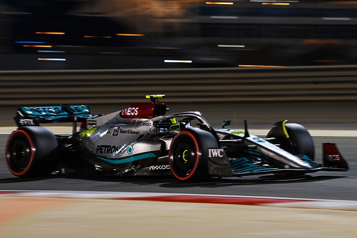 2022 Bahrain Grand Prix - Saturday